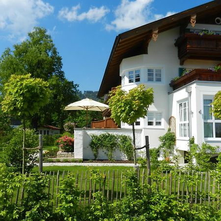 Landhaus Marinella Hotel Garni Bad Wiessee Kültér fotó
