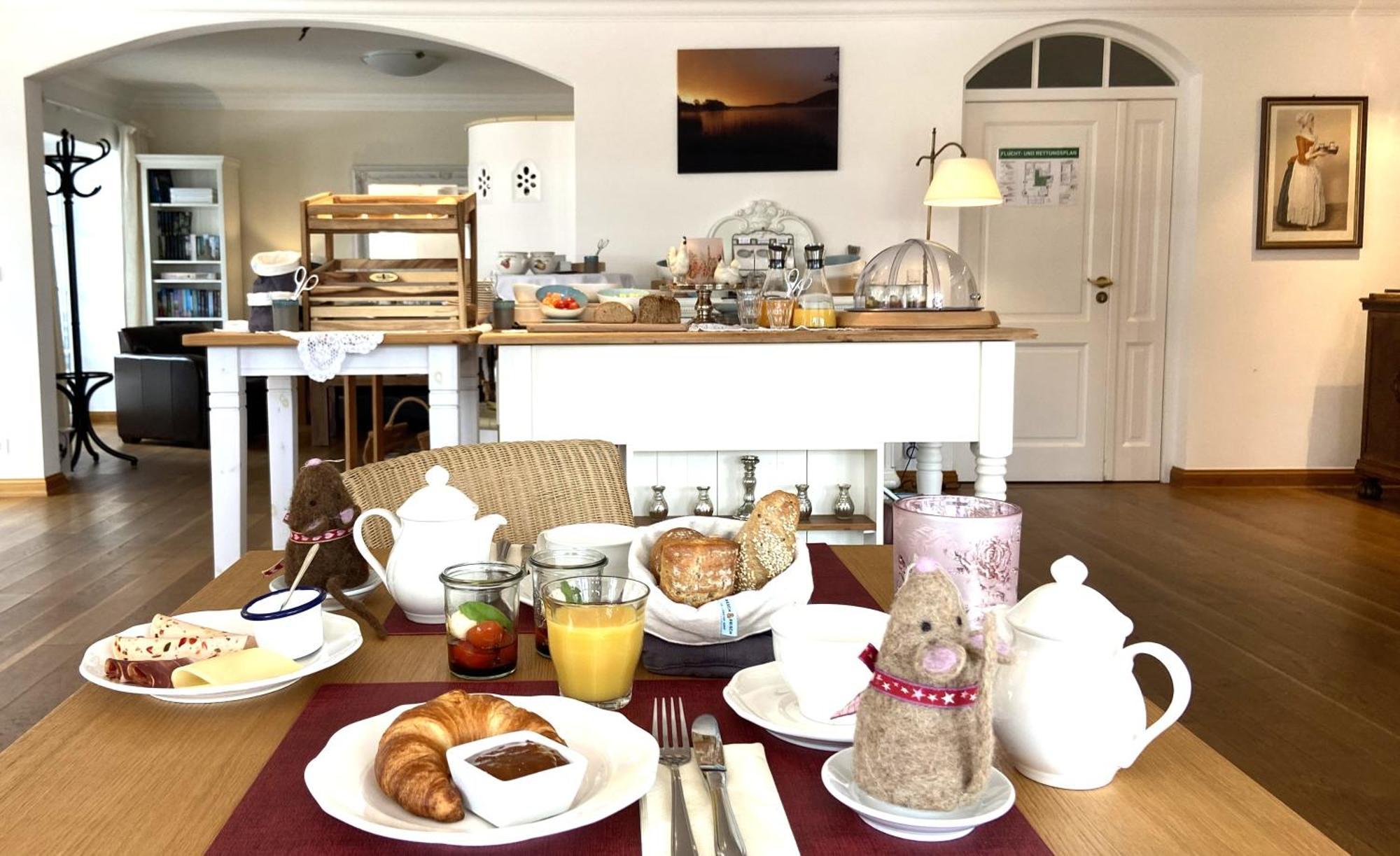 Landhaus Marinella Hotel Garni Bad Wiessee Kültér fotó