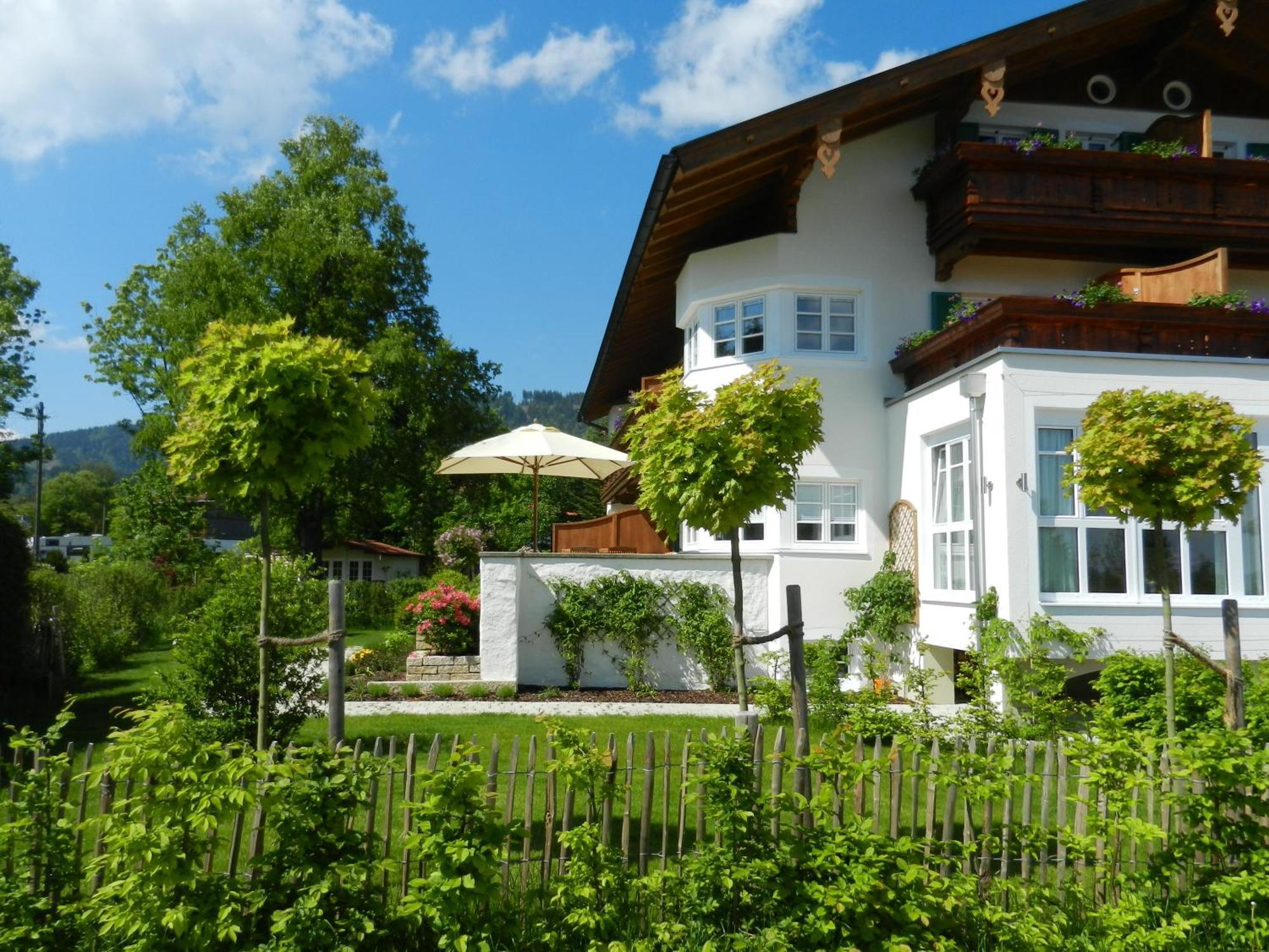 Landhaus Marinella Hotel Garni Bad Wiessee Kültér fotó