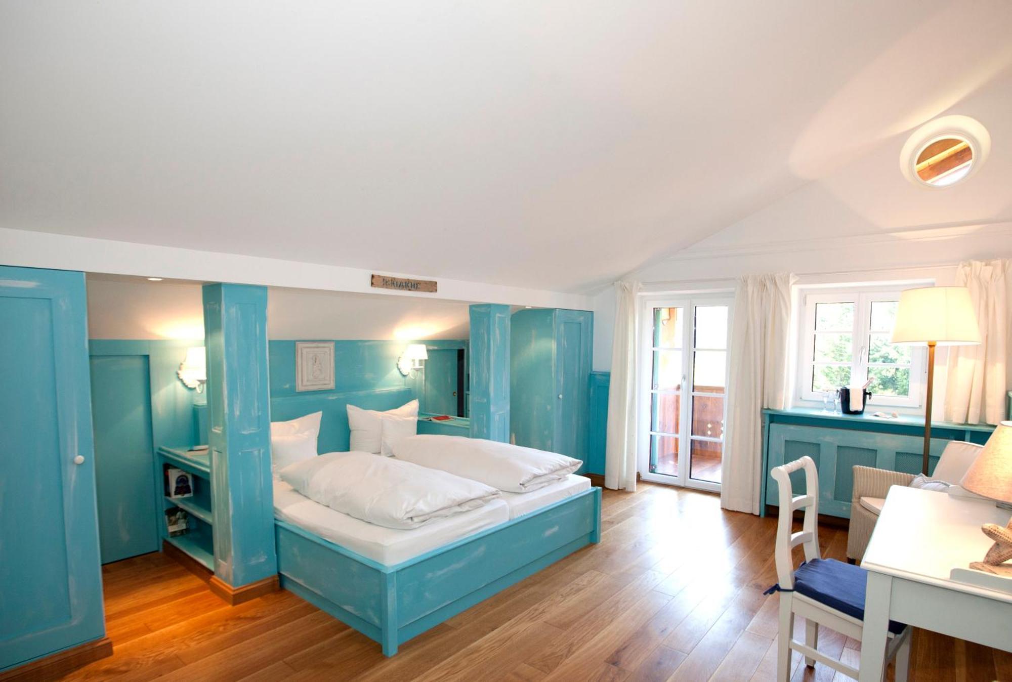 Landhaus Marinella Hotel Garni Bad Wiessee Kültér fotó