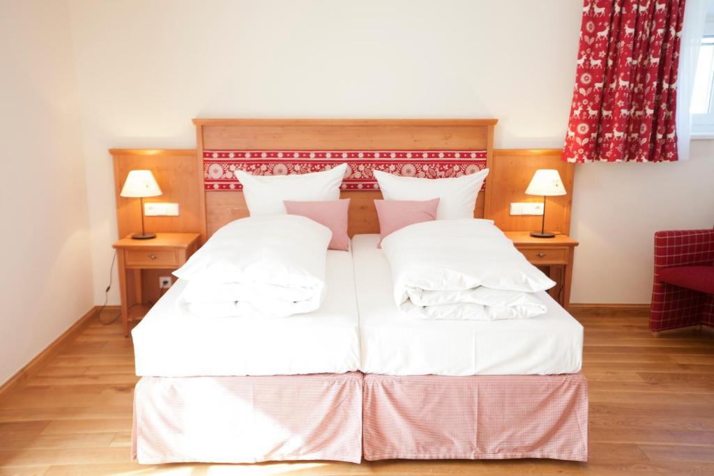 Landhaus Marinella Hotel Garni Bad Wiessee Szoba fotó