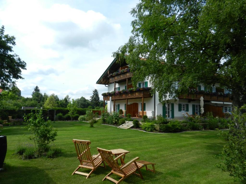 Landhaus Marinella Hotel Garni Bad Wiessee Kültér fotó