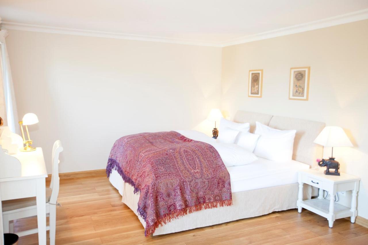 Landhaus Marinella Hotel Garni Bad Wiessee Szoba fotó